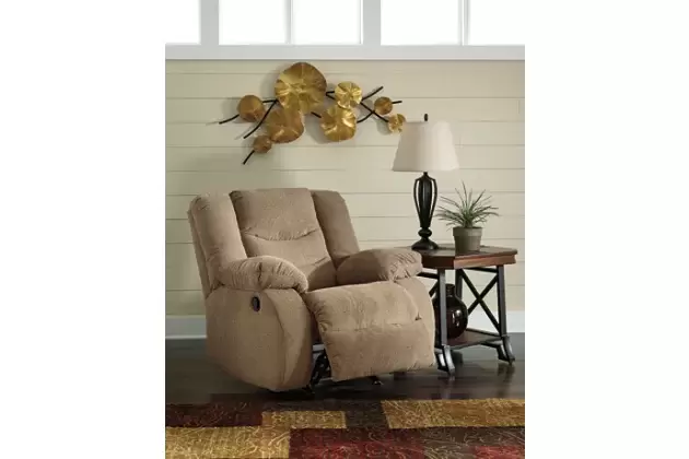 Tulen Manual Rocker Recliner