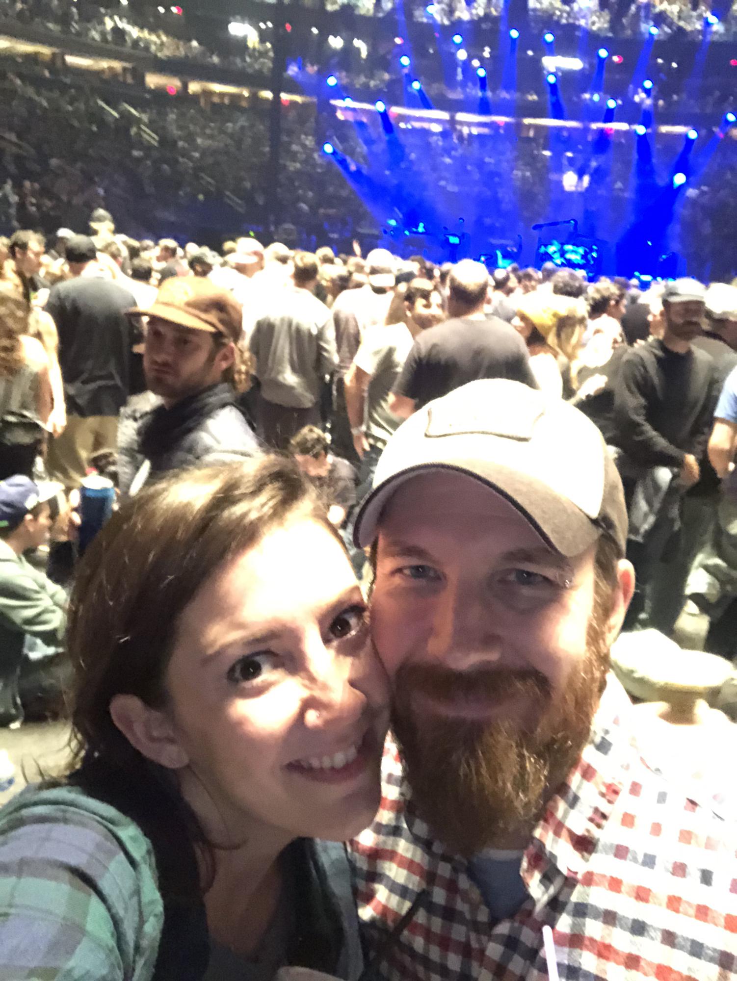 Phish at MSG for the…12th time?