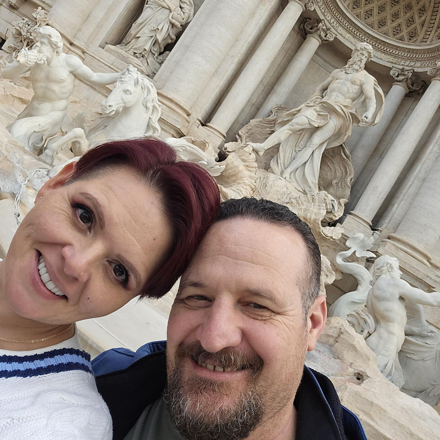 Oh Rome... you stole our hearts....
