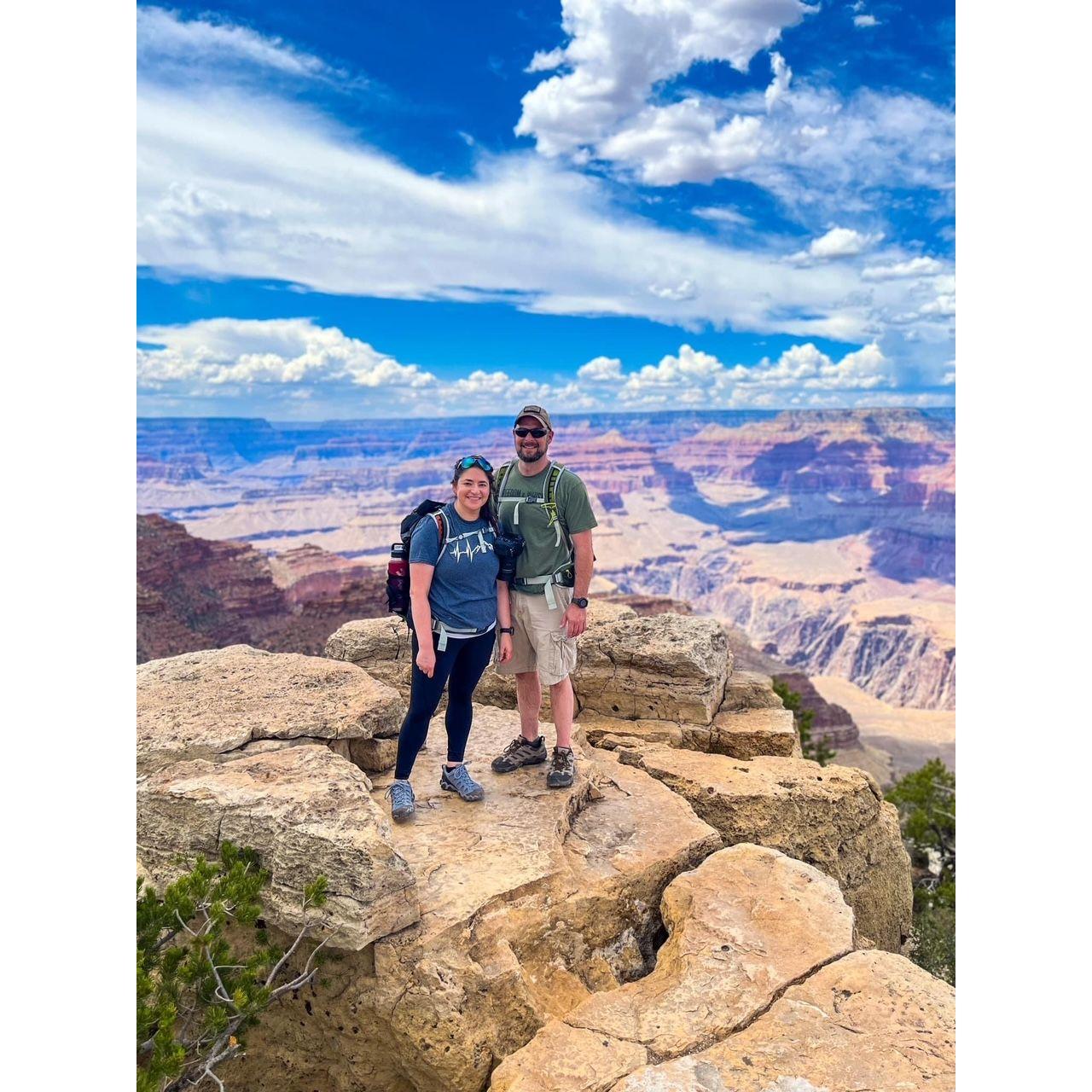 Grand Canyon, AZ