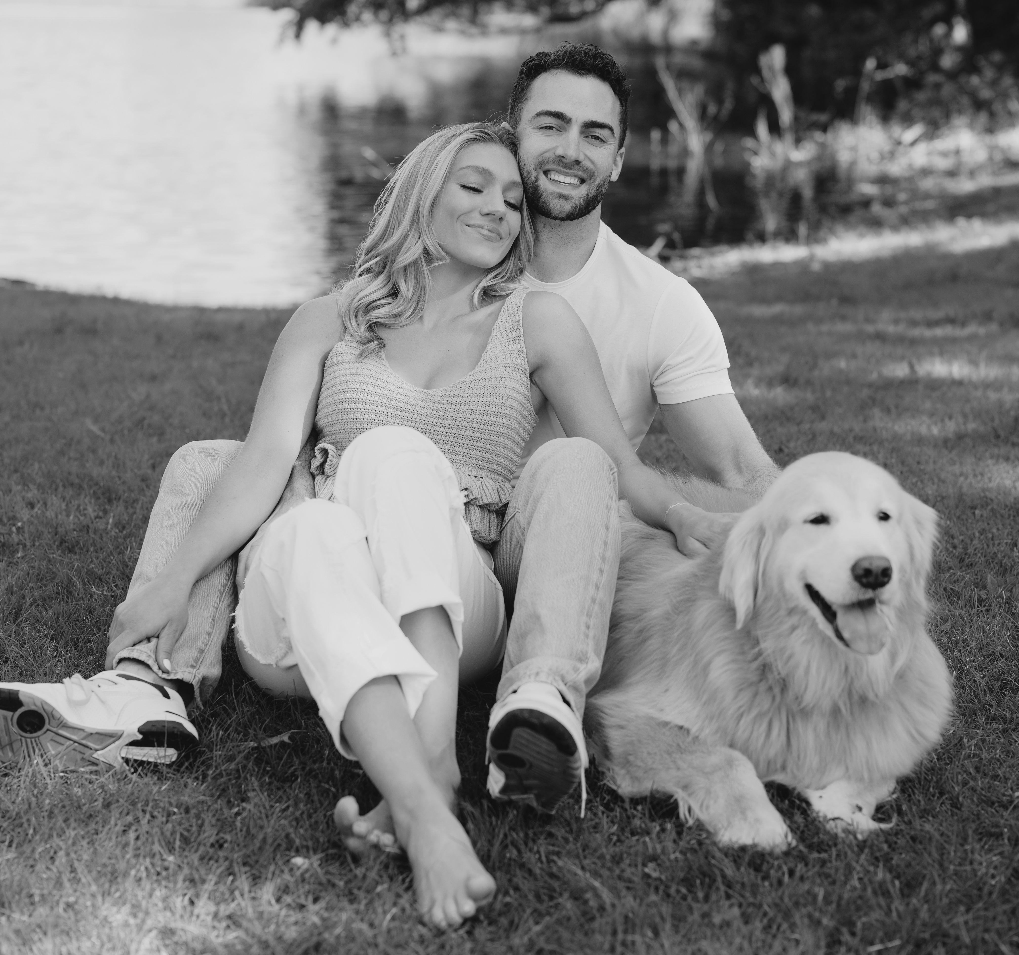 The Wedding Website of Scott Oberst and Camryn Horak