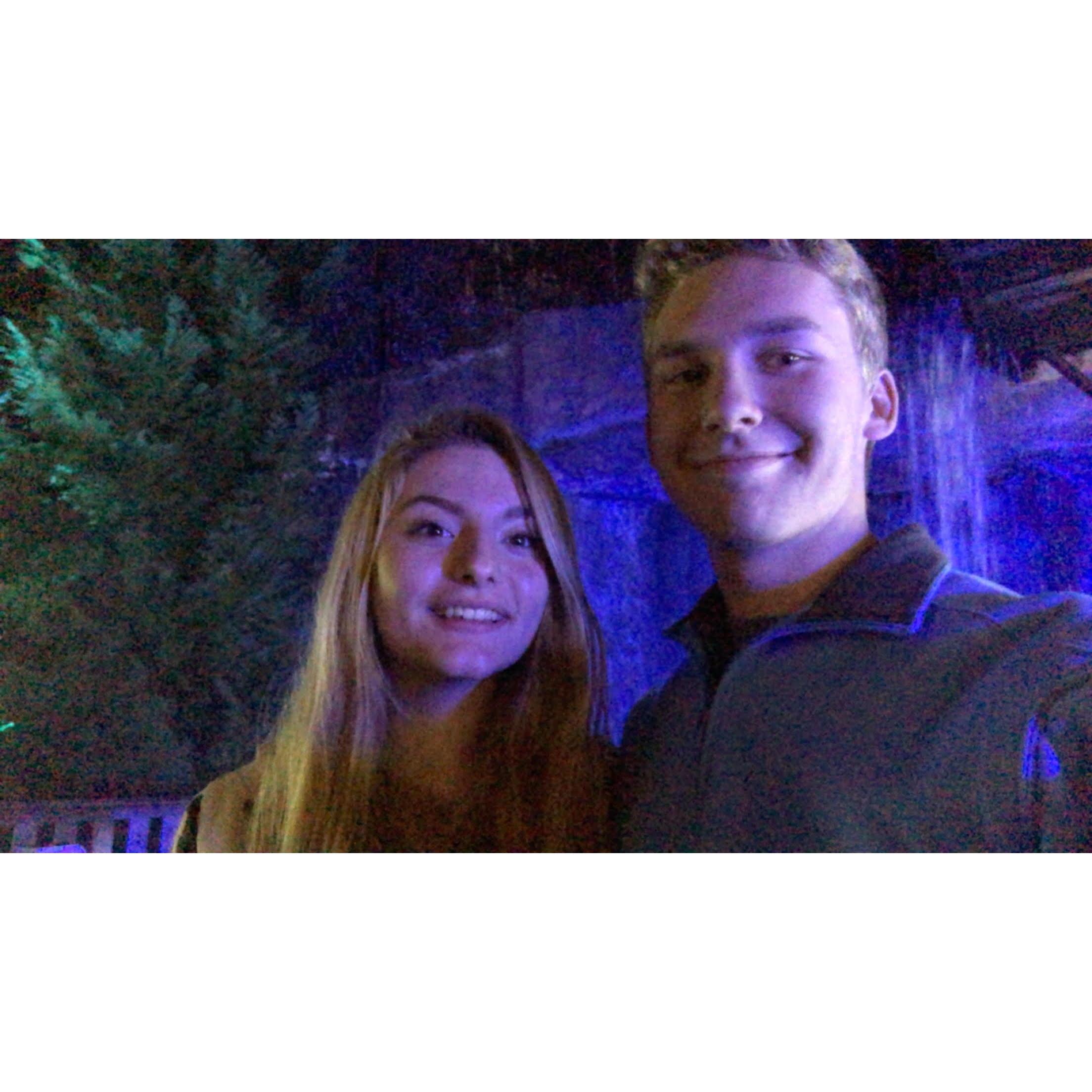 First time at Dollywood