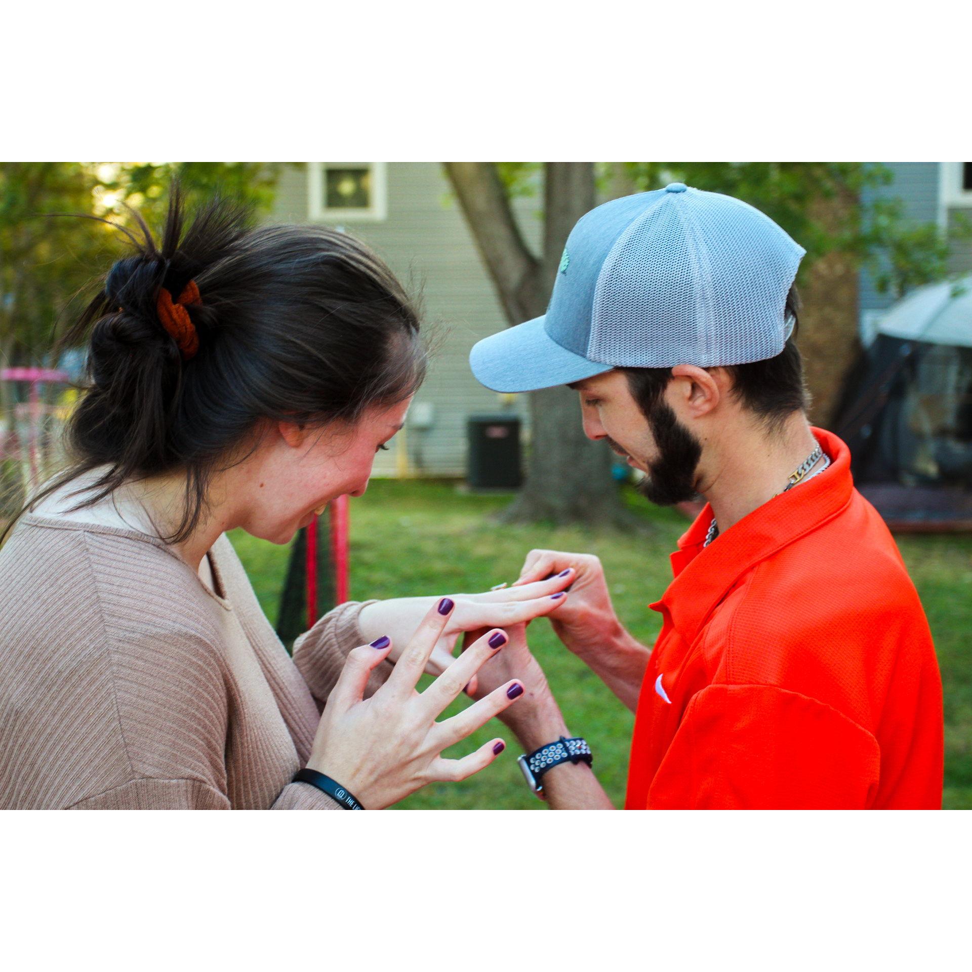 The Proposal - October 22nd, 2023