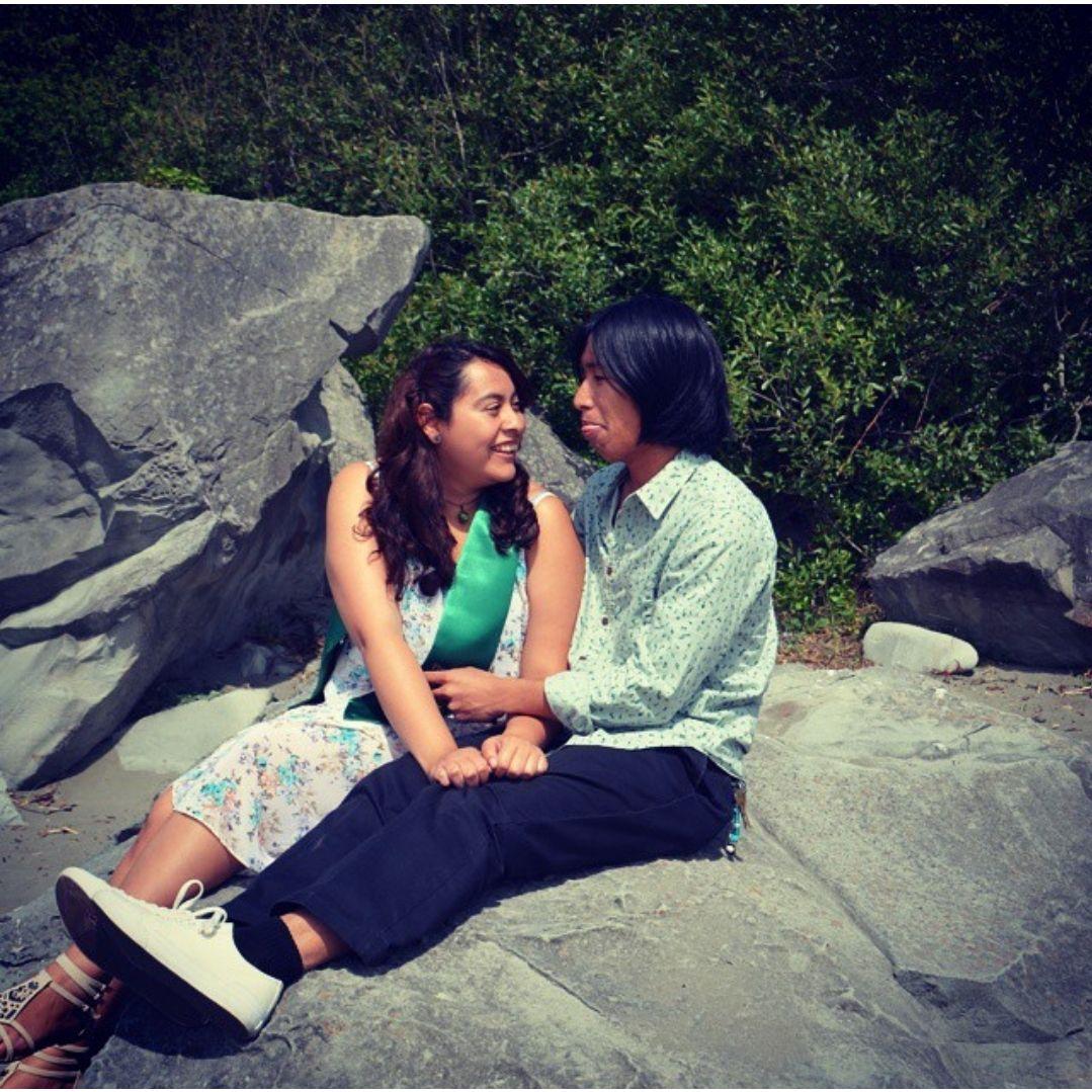 Our very first photoshoot
