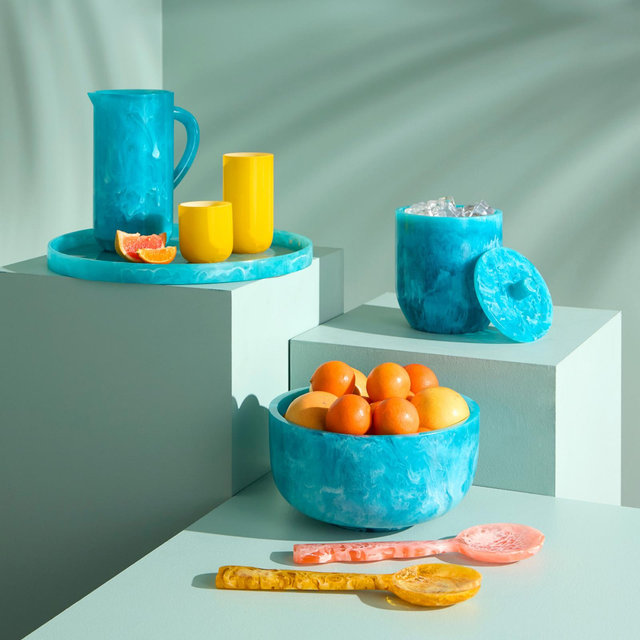 Jonathan Adler, Mustique Salad Bowl