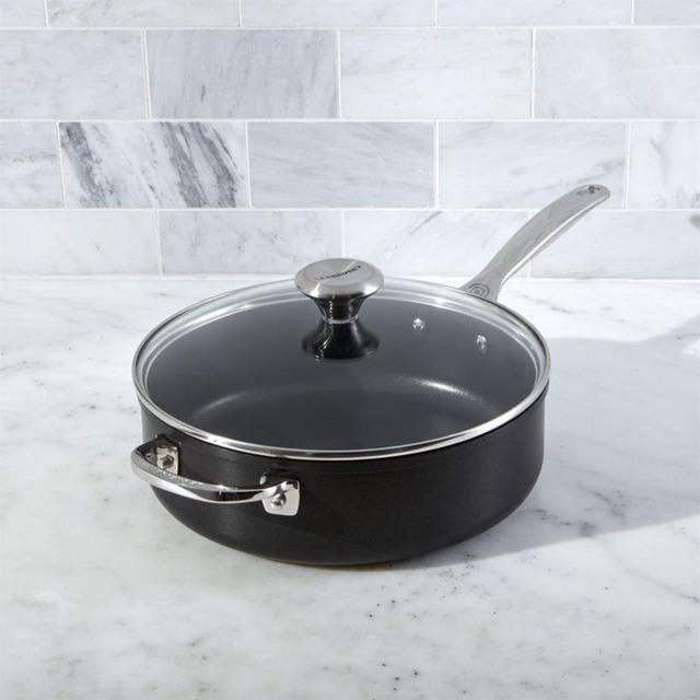 Le Creuset ® Toughened Nonstick 4.25-Qt. Sauté Pan with Lid