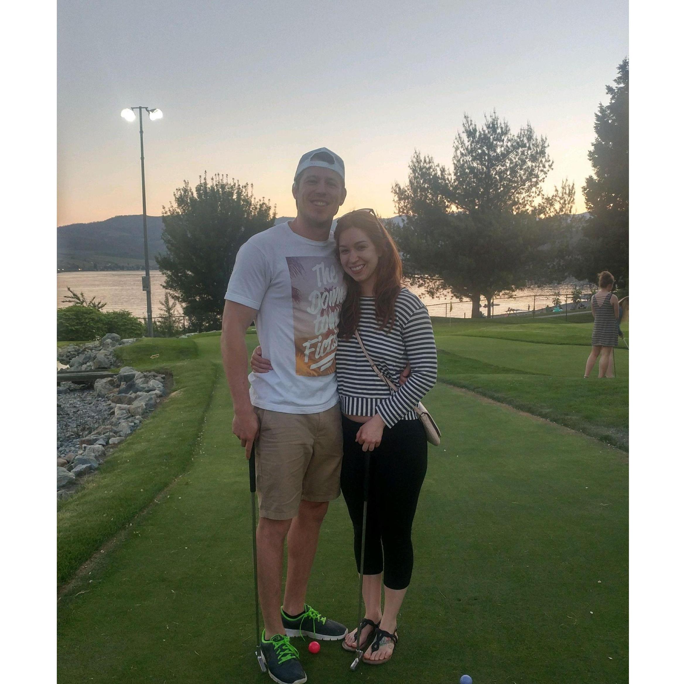 Chelan vacation 2017