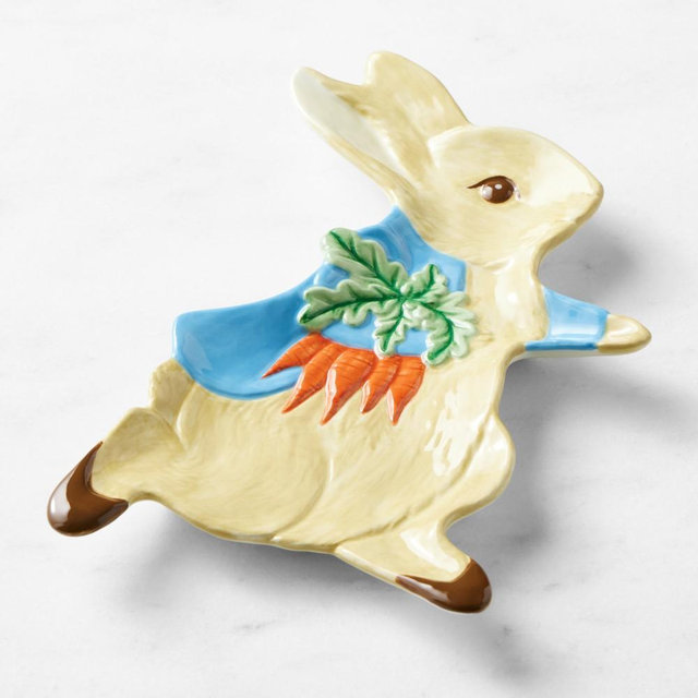 Peter Rabbit™ Ceramic Stoneware Spoon Rest