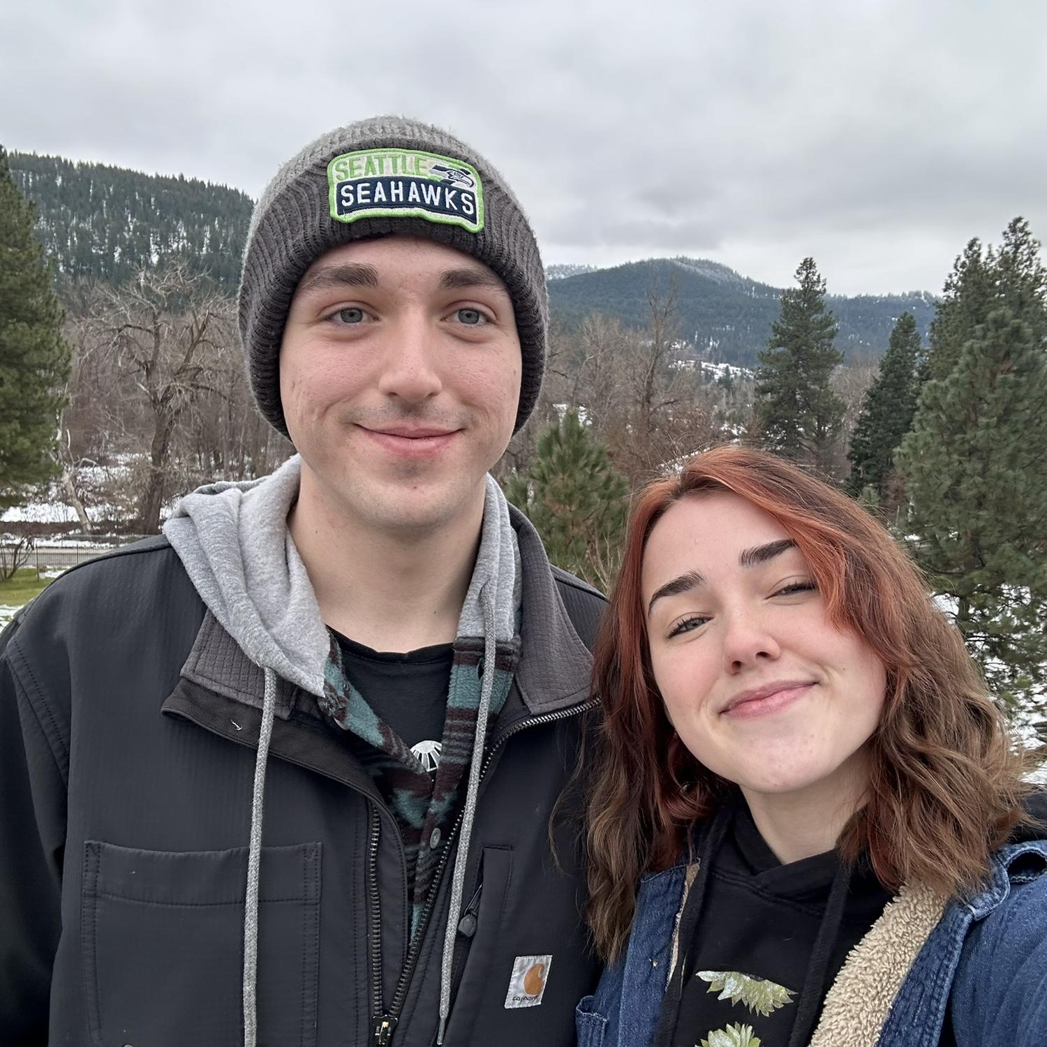 Leavenworth!
