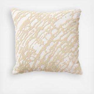 Rhythm Shimmery Eve Pillow
