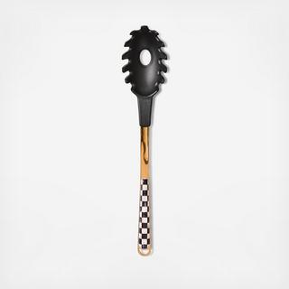 Courtly Check Pasta Spoon