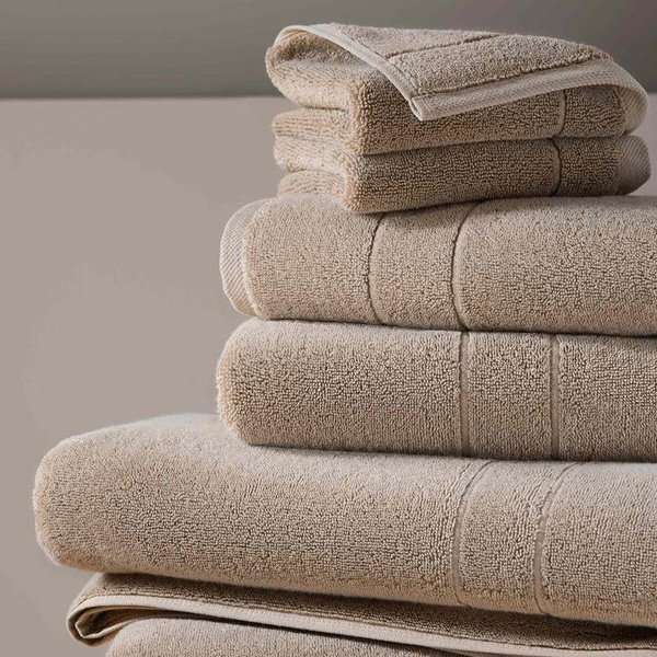 Super-Plush Turkish Cotton Washcloths