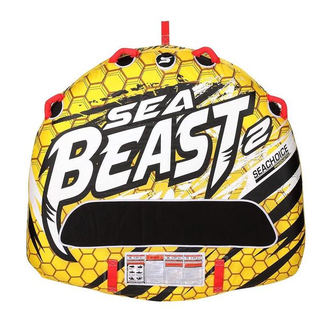 Seachoice Sea Beast Deck Tube 1-3 Rider