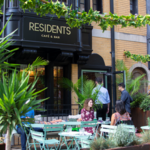 Residents Cafe & Bar