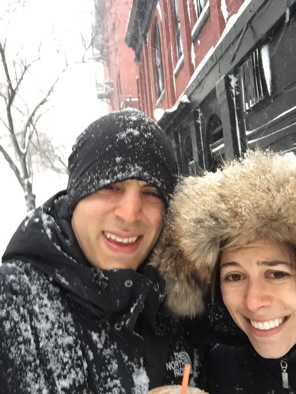 The Wedding Website of Samantha Roblin and Aaron Edelman