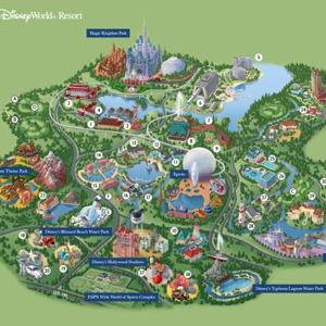 Park Tickets