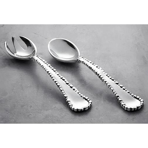 Beatriz Ball 
Pearl Large Salad Servers