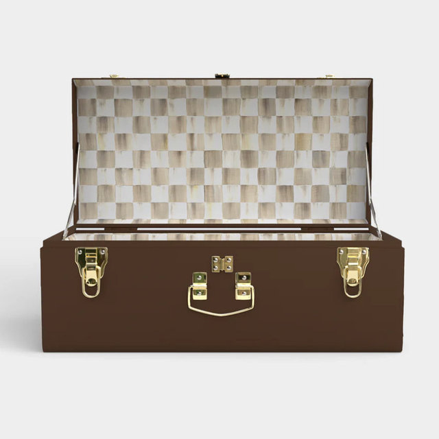 MacKenzie-Childs x Petite Keep Petite Trunk