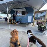 Rustic Grounds Coffee Company Trailer