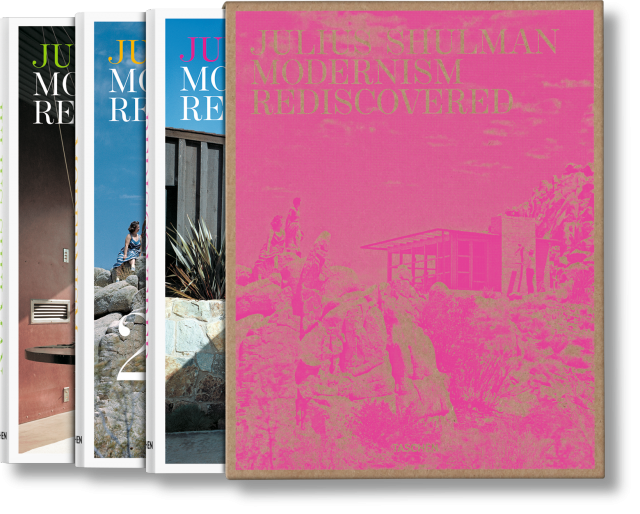 Julius Shulman. Modernism Rediscovered