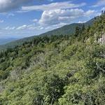 Sunset Ledge Trail Head