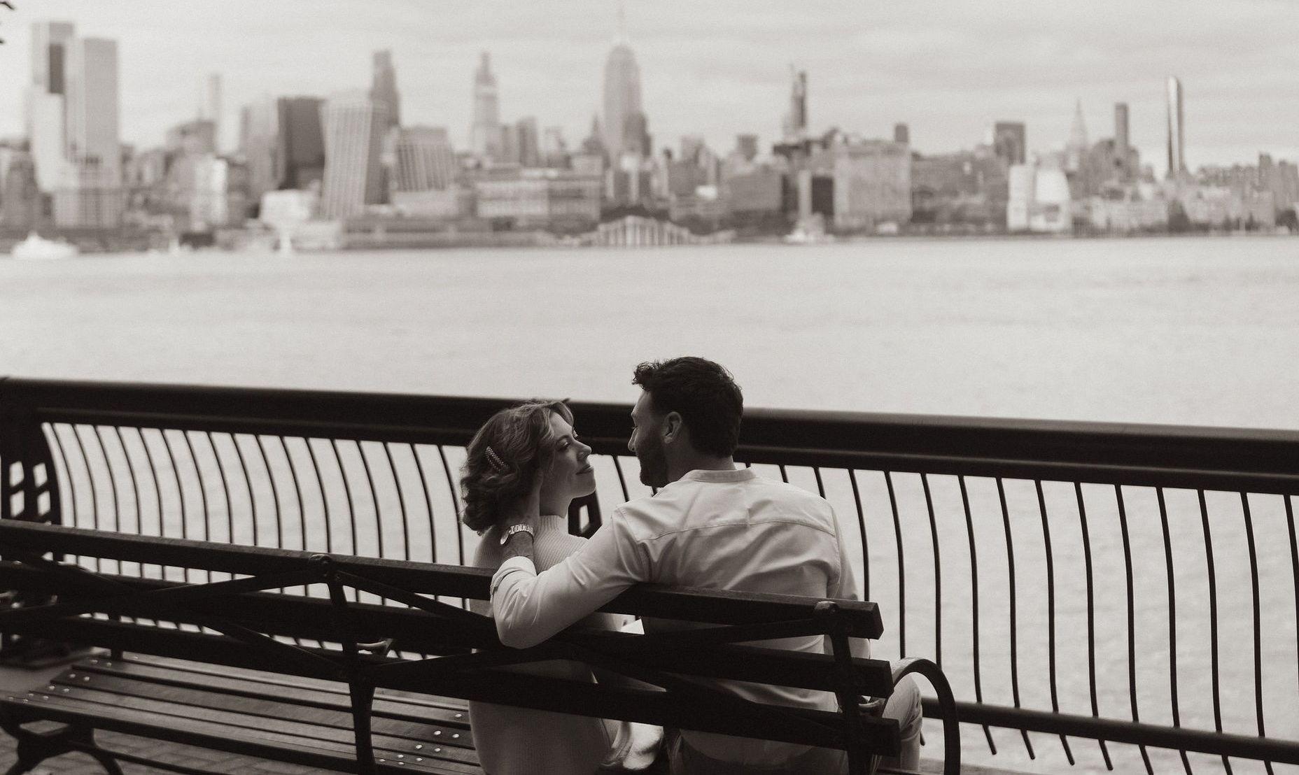 The Wedding Website of Lillian Kaufmann and Samuel Glass