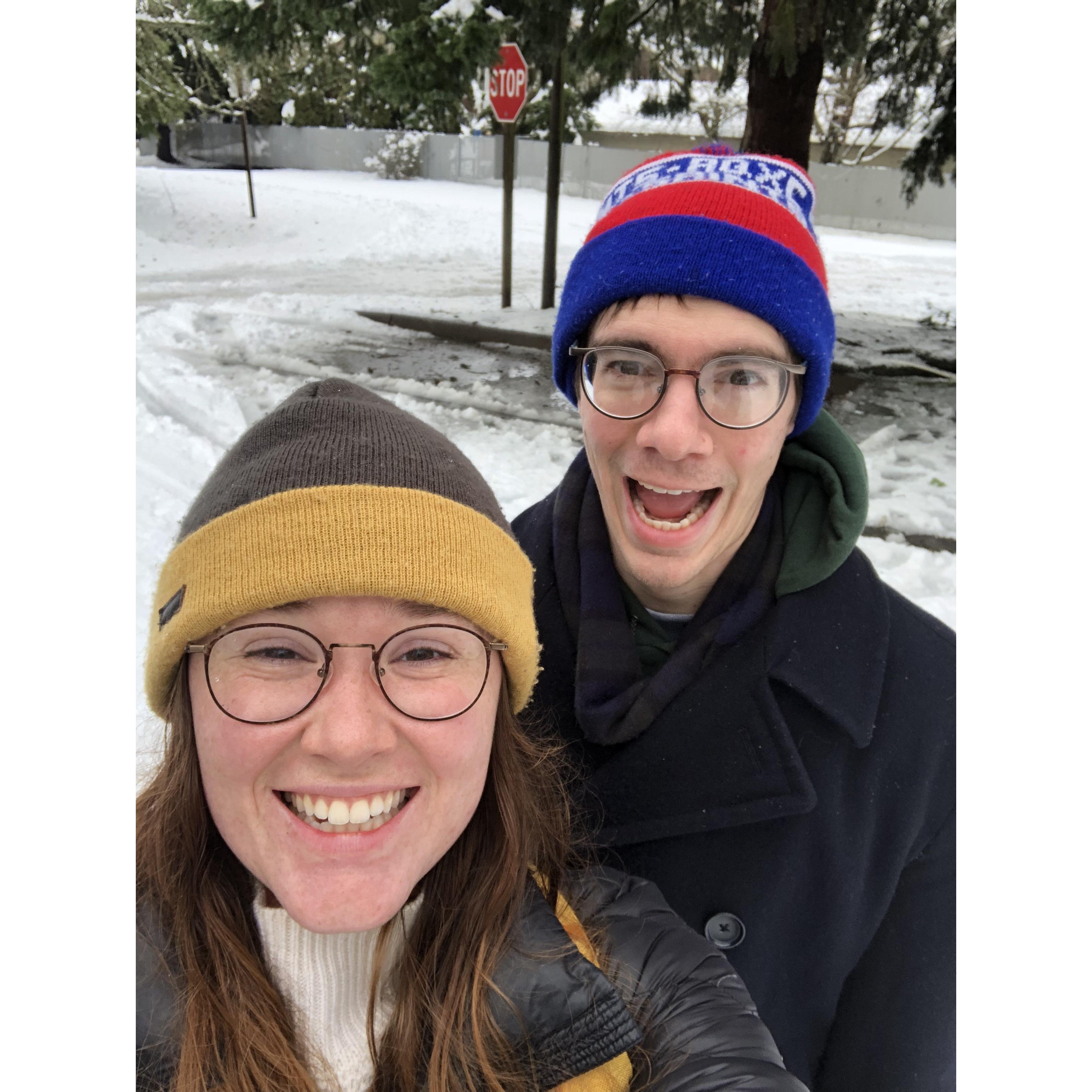 Snowpocalypse 2019