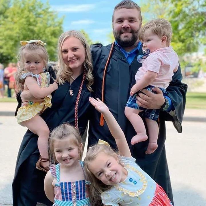 Graduation 2021