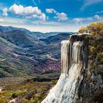 Hierve el Agua