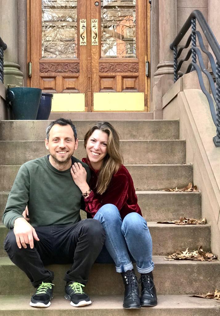 Christmas 2018 in Brooklyn