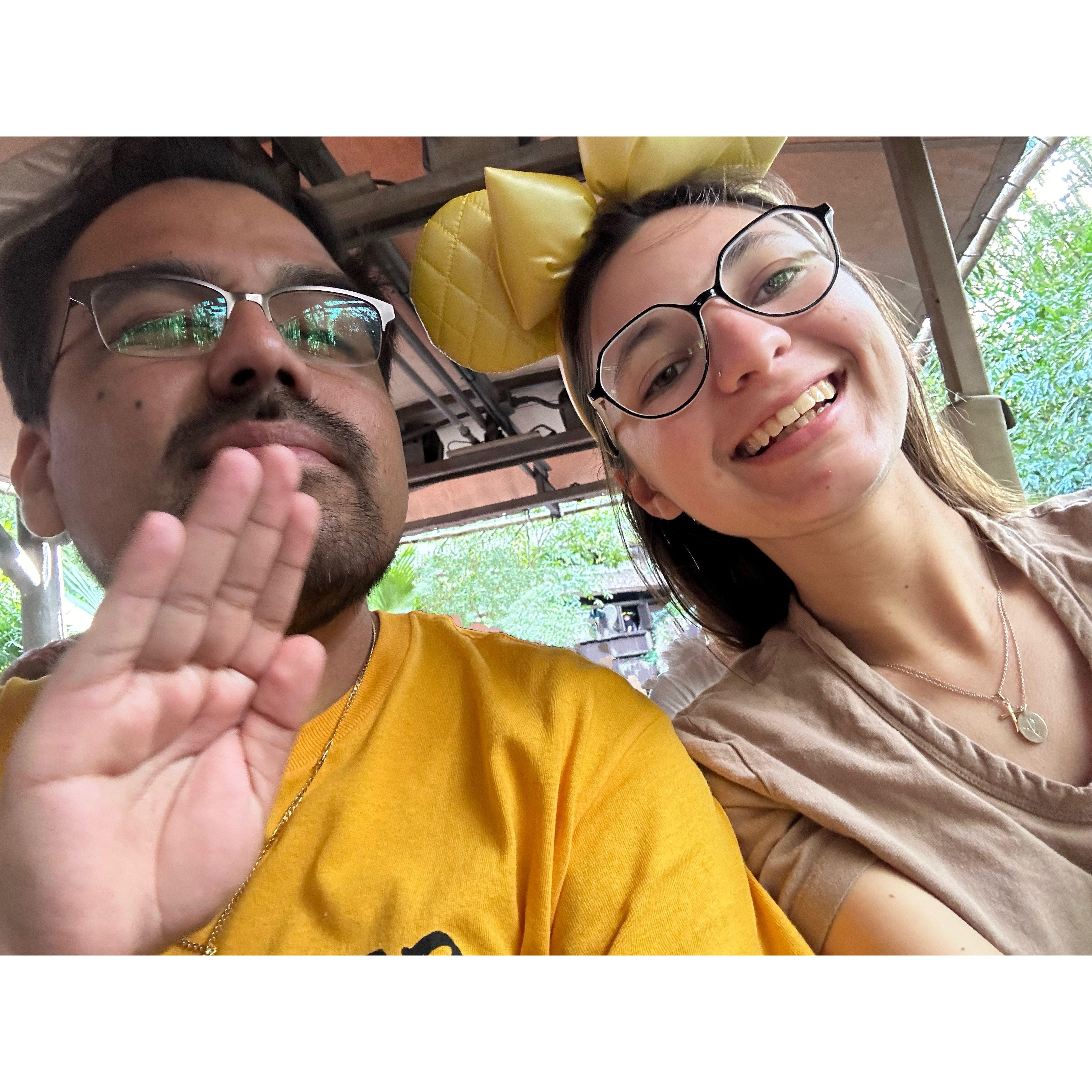 Disney!