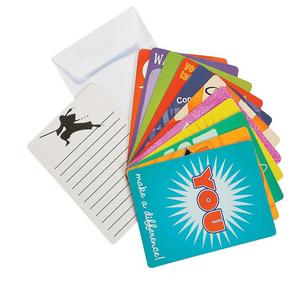 Paper praise mini notes (assortment) - Teen Psych