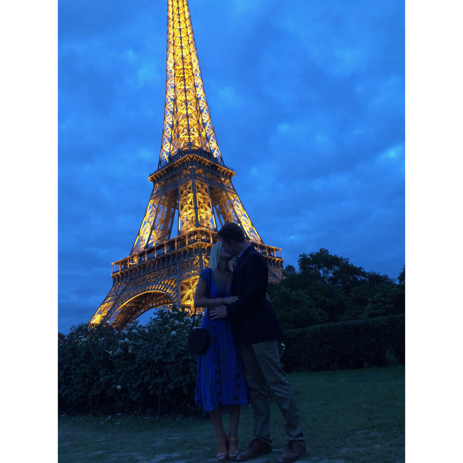 Study Abroad Meet up in Paris, Summer 2018