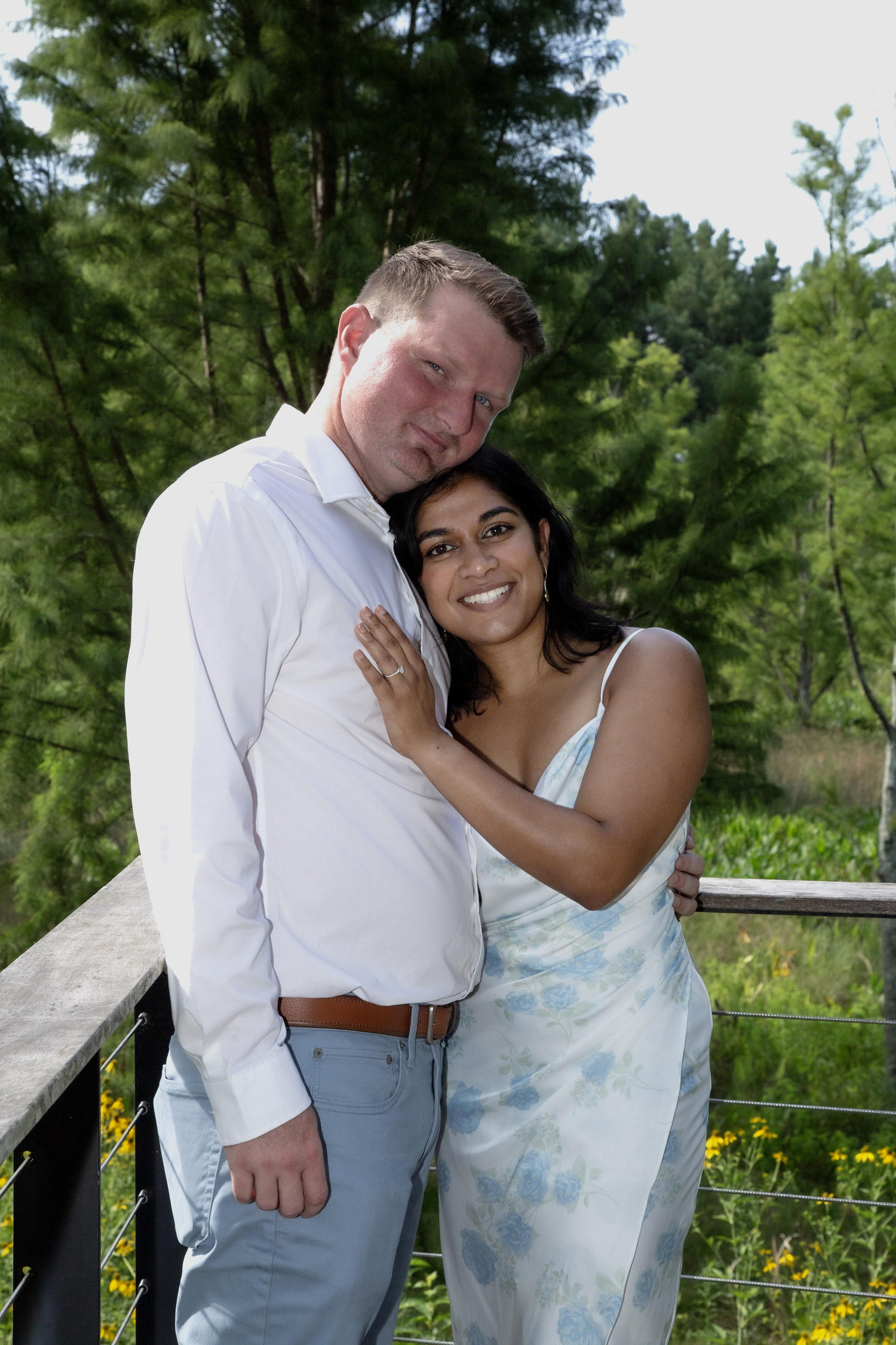 The Wedding Website of Hiru Fernando and Tye Smith