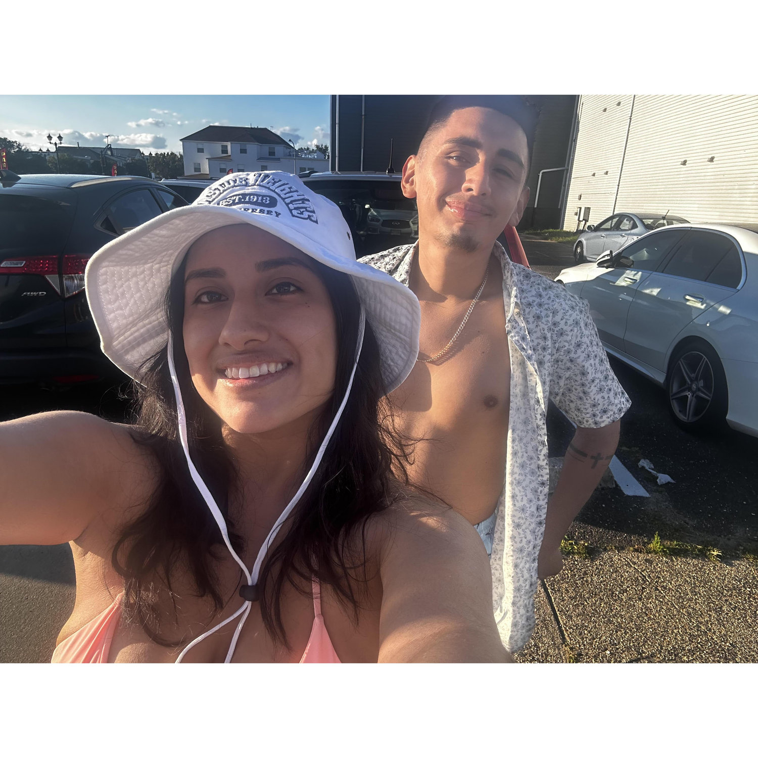 Beach days are my favorite especially during my birthday month! | Dias de playa son mi favorito durante el mes de mi cumpleanos! -Jenni