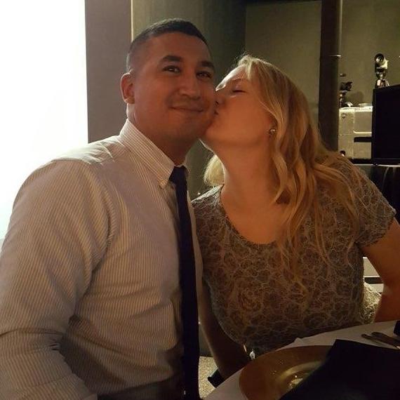 Rayse and Sam's Wedding, 2017