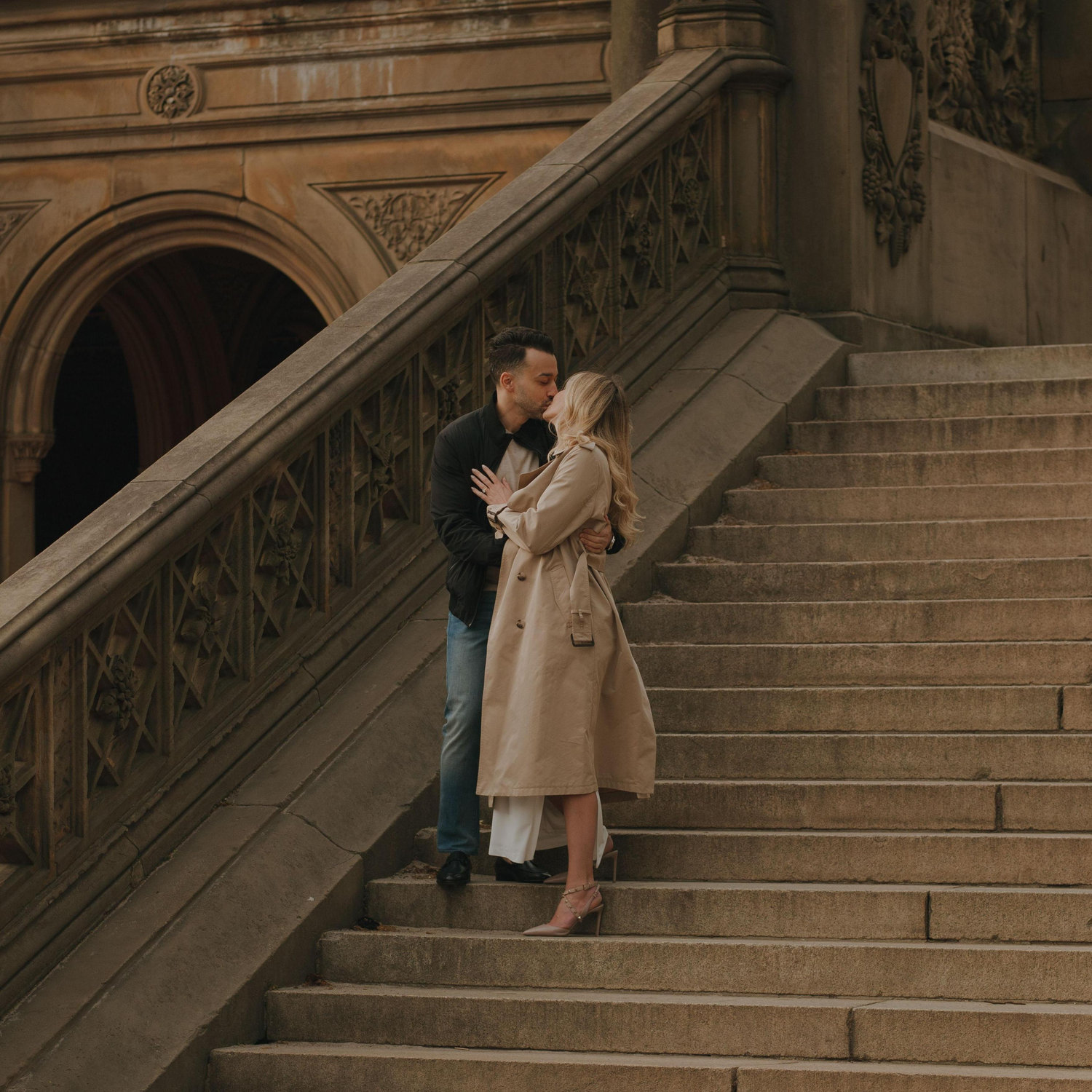 Central Park Photoshoot - April 23, 2025 with Nicolle of FourFoto Photography