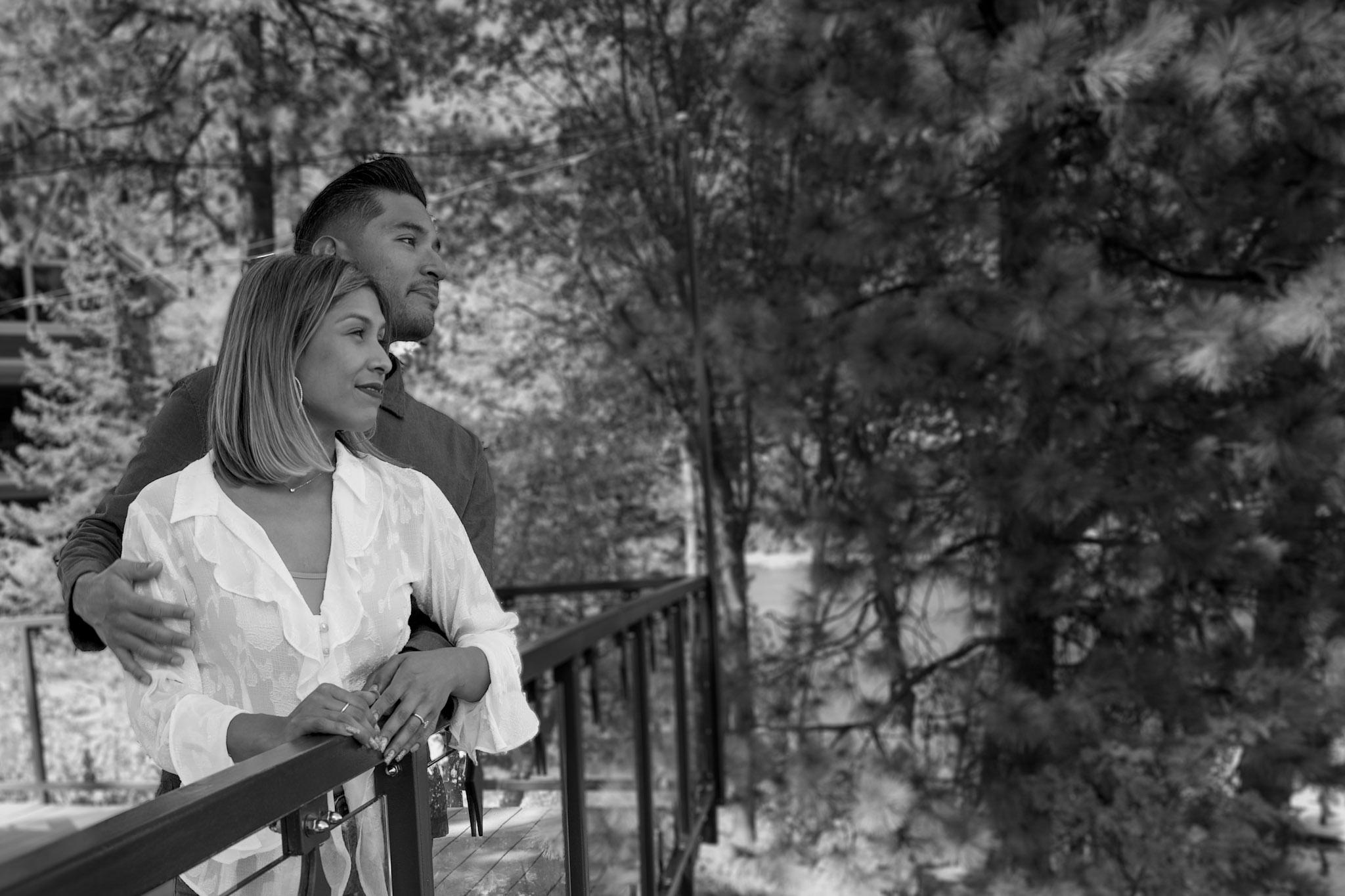 The Wedding Website of Aubrey Ares and David Hernandez