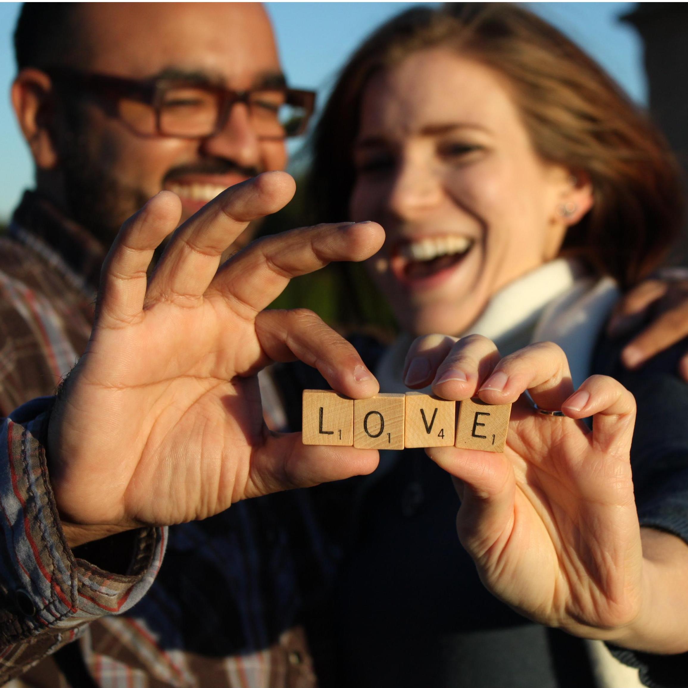 Journey through our pictures to capture a little bit of the love story God wrote for us.