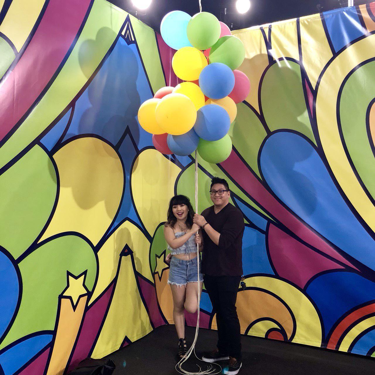 Happy Place Museum L.A.!