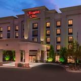 Hampton Inn Springfield South Enfield