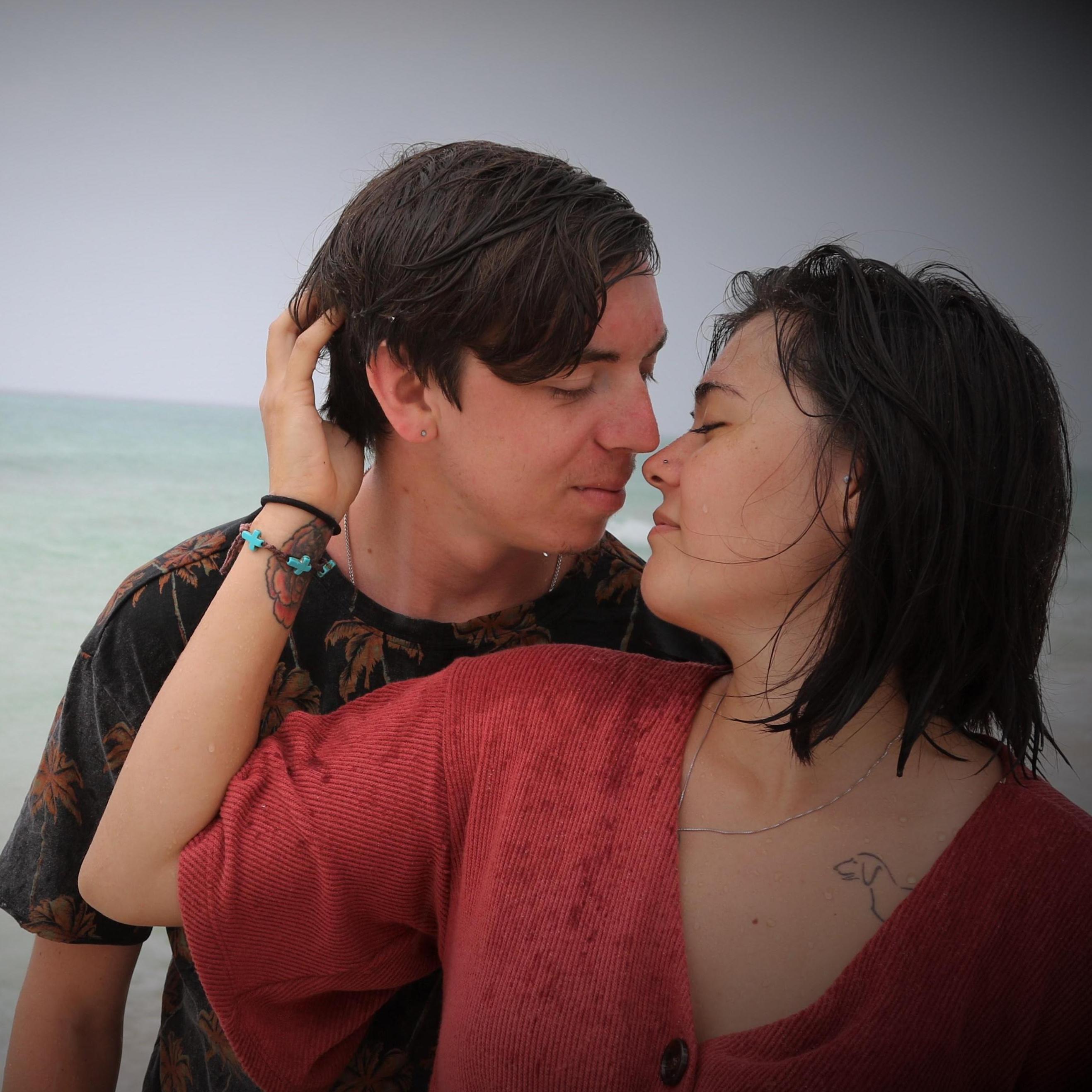 Girlfriend to fiancé!