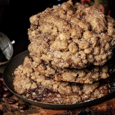 Cookies at Gideon’s Bakehouse