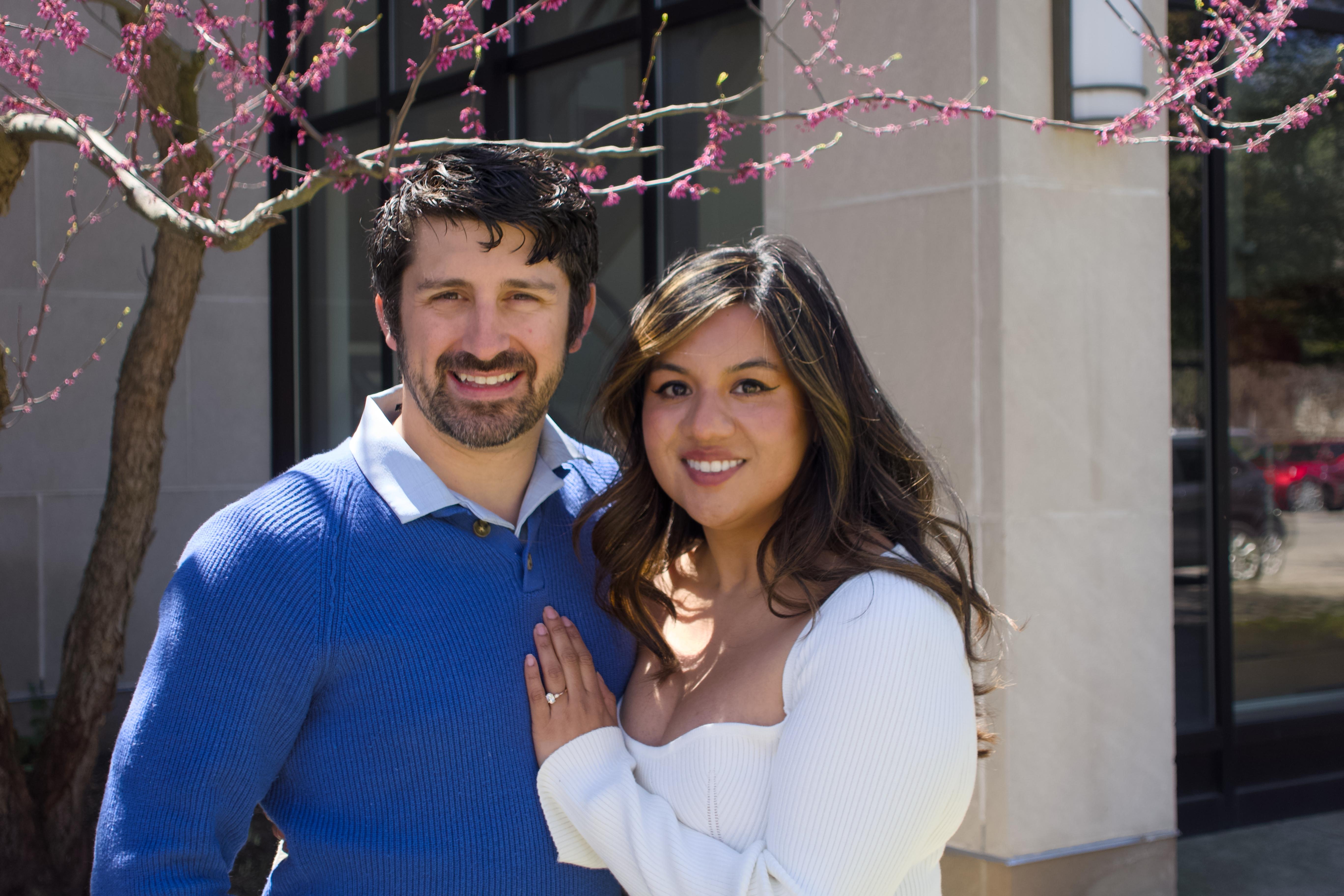 The Wedding Website of Mitzy Bueno and Andrew Padilla