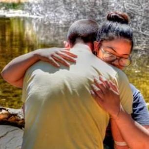 Tyler Widney, my love. Photo courtesy of Steven Widney.
