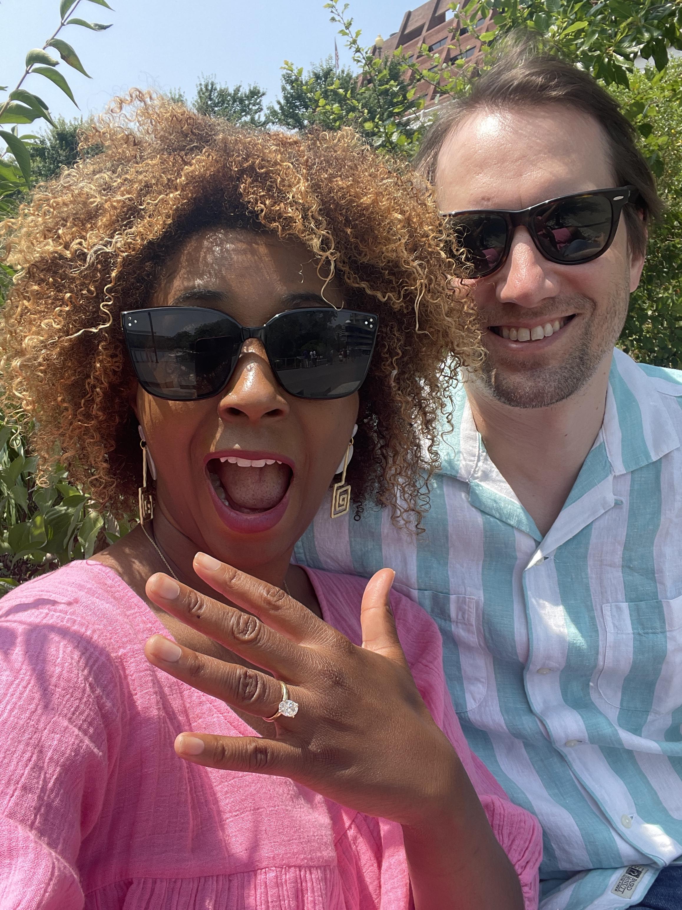 The Wedding Website of Brooke Minters and Ian Magee