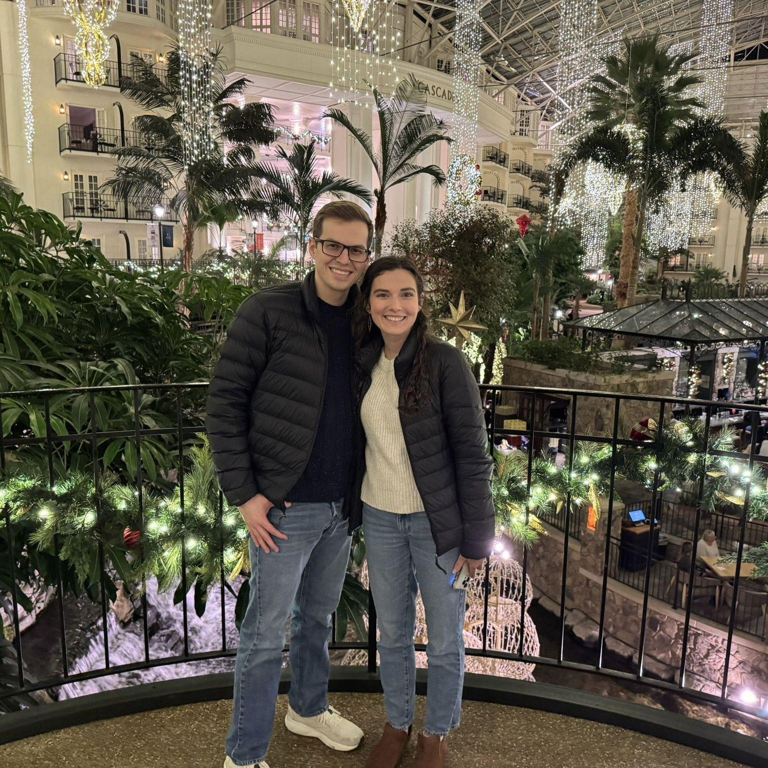 Opryland Hotel
