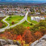Chimney Rocks