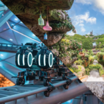 Tiana's Bayou Adventure & Tron Lightcycle Run at Magic Kingdom