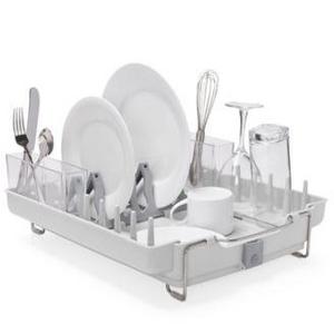 OXO - Good Grips Foldaway Dish Rack